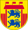 Wappen von Husum