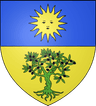 Coat of arms of Beaulieu-sur-Mer