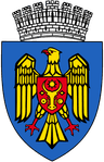 Wappen von Chișinău / Kischinjow