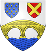Wappen von Auvers-sur-Oise