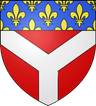 Wappen von Conflans-Sainte-Honorine