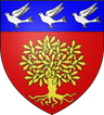 Wappen von Bois-Colombes