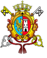 Coat of arms of Wadowice