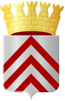Coat of arms of Menen