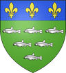 Coat of arms of Loches