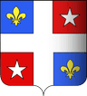 Coat of arms of Corte