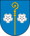 Coat of arms of Borzęcin