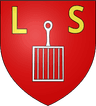 Coat of arms of Saint-Laurent-du-Var