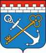 Coat of arms of Leningrad Oblast