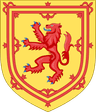 Coat of arms of Scotland