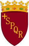Coat of arms of Rome
