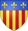 Coat of arms of Saint-Rémy-de-Provence