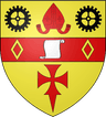 Wappen von 3. Arrondissement von Paris