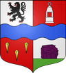 Wappen von Freyming-Merlebach
