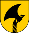 Wappen von Telemark