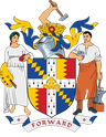 Coat of arms of Birmingham