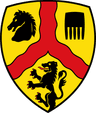 Wappen von Harsewinkel