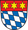 Wappen von Dingolfing