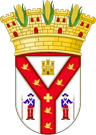 Wappen von Rojas