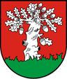 Wappen von Walldorf