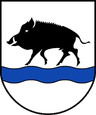 Wappen von Eberbach