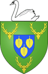 Wappen von Zulte