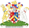 Coat of arms of Bradford