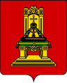 Coat of arms of Tver Oblast