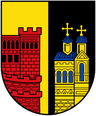 Coat of arms of Annweiler am Trifels