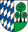 Wappen von Sandhausen