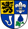 Wappen von Leimen