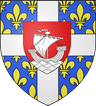 Wappen von 4. Arrondissement von Paris