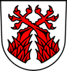 Coat of arms of Sontheim an der Brenz