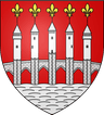 Wappen von Cahors