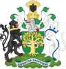 Coat of arms of Nottinghamshire