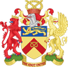 Coat of arms of Staffordshire