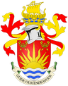 Coat of arms of Suffolk
