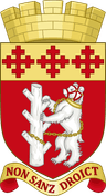 Coat of arms of Warwickshire