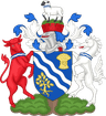 Coat of arms of Oxfordshire