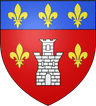 Wappen von Honfleur