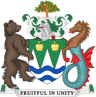 Wappen von Kelowna