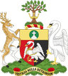 Coat of arms of Buckinghamshire