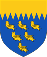 Coat of arms of West Sussex