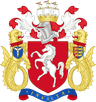 Coat of arms of Kent