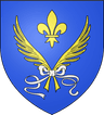 Coat of arms of Vallauris