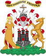 Coat of arms of Edinburgh