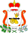 Coat of arms of Smolensk Oblast