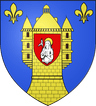Wappen von Sainte-Geneviève-des-Bois
