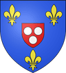 Wappen von Puteaux
