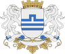 Wappen von Podgorica